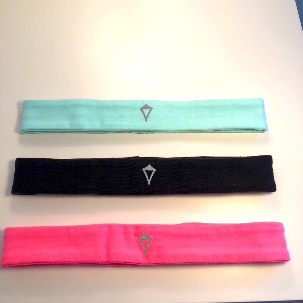 Lululemon Ivivva Headbands